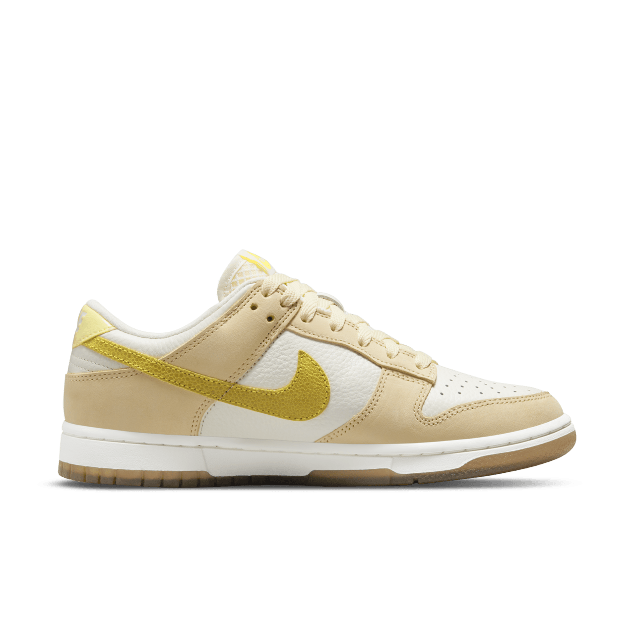 lemonade nike dunks